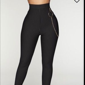 Bonnie High Rise Pants